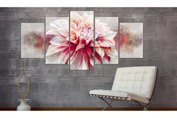 Bilde Flower Of Elegance 200x100 - Artgeist sp. z o. o. - Innredning - Bilder & kunst - Lerretsbilder