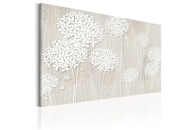 Bilde Flowers In The Wind 60x40, Artgeist sp. z o. o.