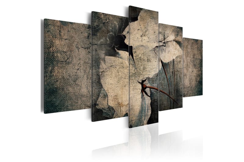 Bilde Flowers Of Melancholy 200x100, Artgeist sp. z o. o.