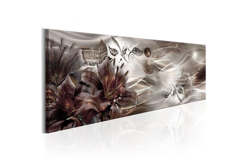 Bilde Flowery Galaxy 135x45, Artgeist sp. z o. o.