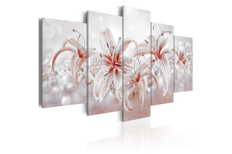 Bilde Flowery Saga 200x100, Artgeist sp. z o. o.