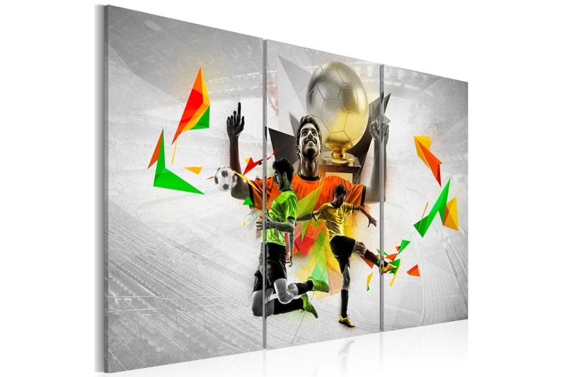 Bilde Football Dreams 60x40, Artgeist sp. z o. o.