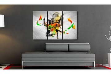 Bilde Football Dreams 60x40 - Artgeist sp. z o. o. - Innredning - Bilder & kunst - Lerretsbilder