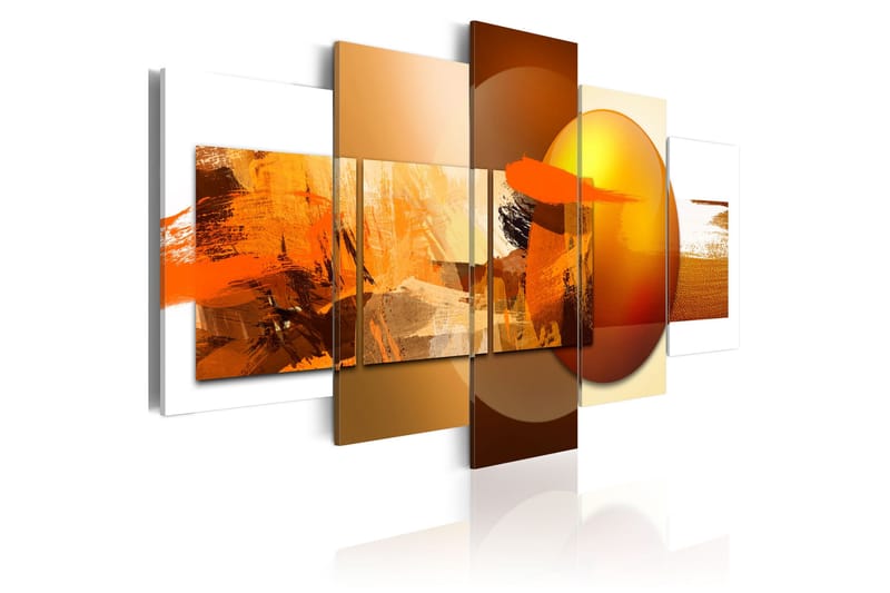 Bilde For- Og Bakdeler 100x50, Artgeist sp. z o. o.