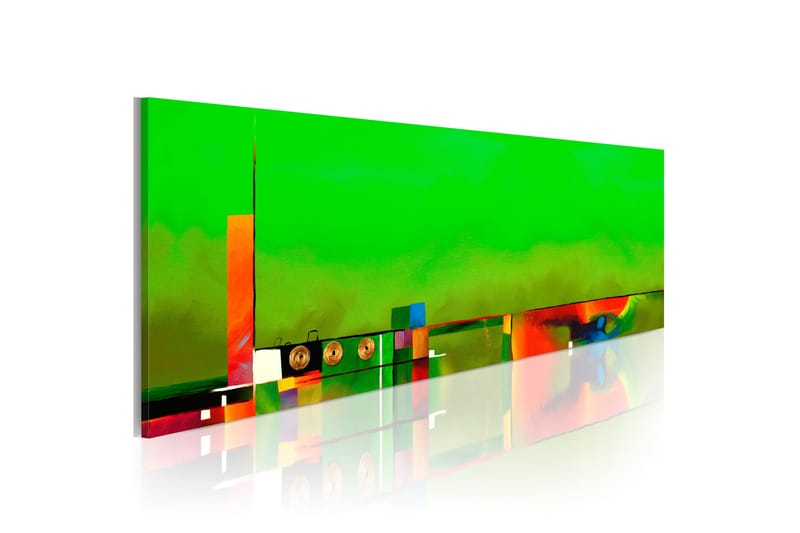Bilde Force Od Gravity 120x40, Artgeist sp. z o. o.