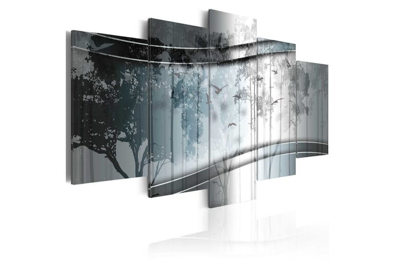 Bilde Forest Mists 200x100, Artgeist sp. z o. o.