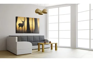Bilde Forest Vakt 60x40 - Artgeist sp. z o. o. - Innredning - Bilder & kunst - Lerretsbilder