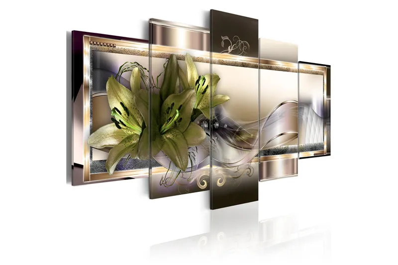 Bilde Frame Of Beauty 100x50, Artgeist sp. z o. o.
