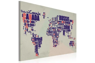 Bilde Fransk Reiser 90x60