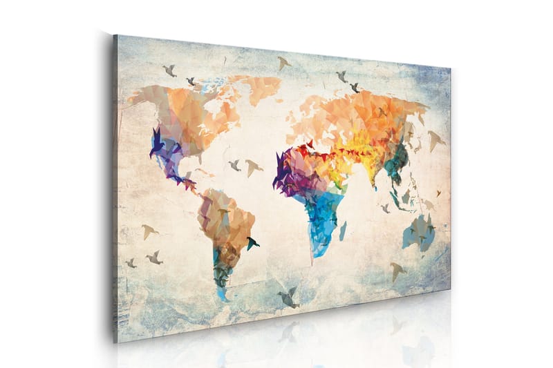 Bilde Free as a bird 120x80, Artgeist sp. z o. o.