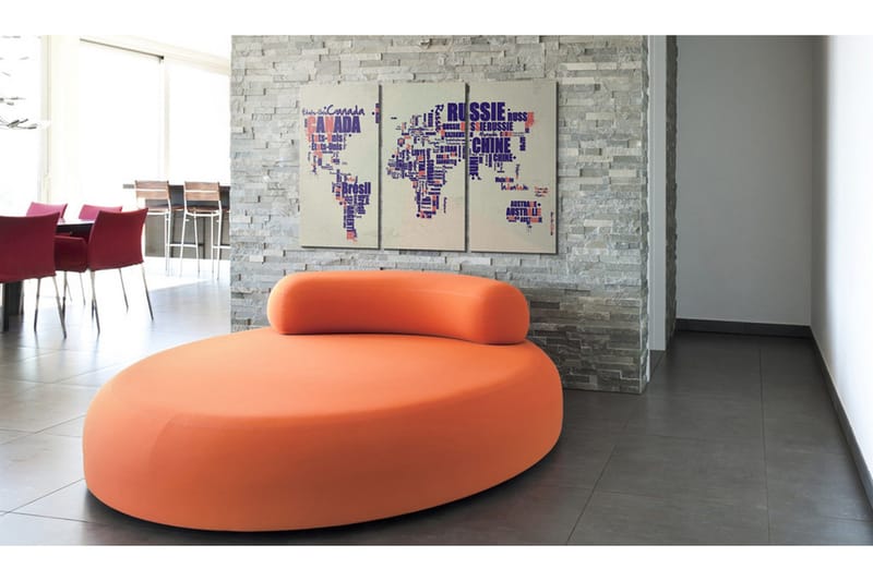 Bilde French Travel 90x60 - Artgeist sp. z o. o. - Innredning - Bilder & kunst - Lerretsbilder