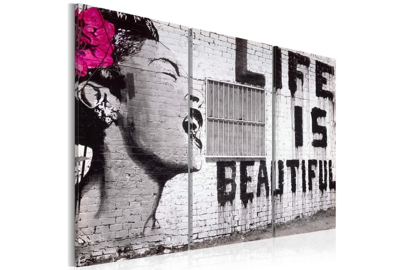 Bilde Fullness Of Life 60x40 - Artgeist sp. z o. o. - Innredning - Bilder & kunst - Lerretsbilder