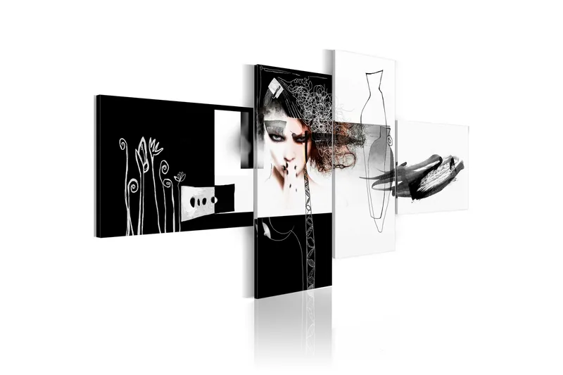 Bilde Futurist 200x90, Artgeist sp. z o. o.