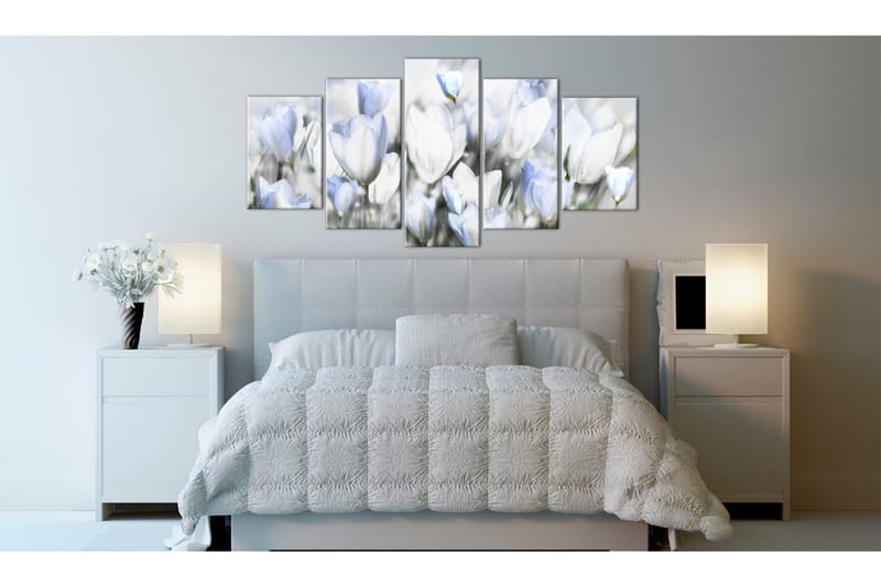 Bilde Garden Of Hope 200x100 - Artgeist sp. z o. o. - Innredning - Bilder & kunst - Lerretsbilder