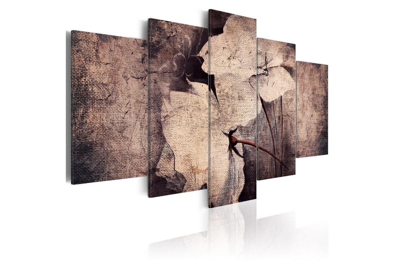 Bilde Garden Of Time 100x50 - Artgeist sp. z o. o. - Innredning - Bilder & kunst - Lerretsbilder