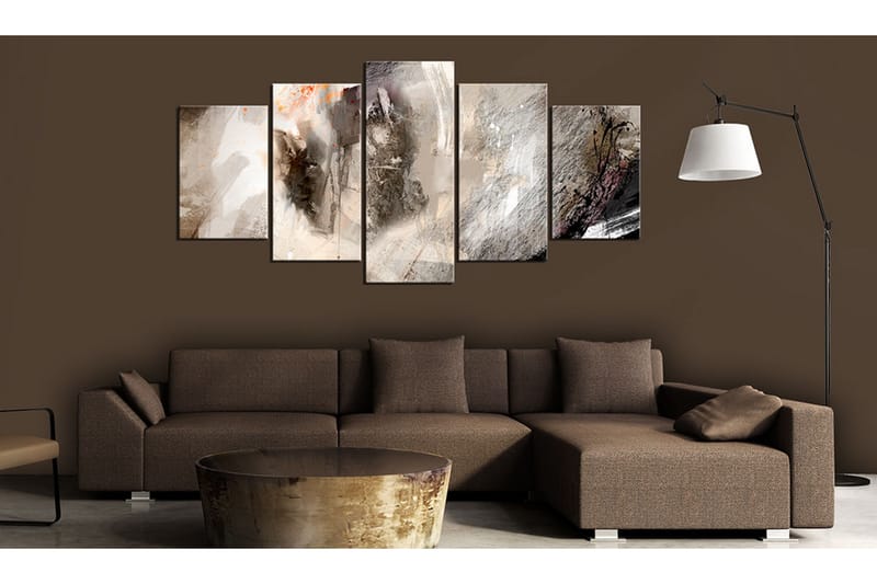 Bilde Gaze Of An Artist 100x50 - Artgeist sp. z o. o. - Innredning - Bilder & kunst - Lerretsbilder