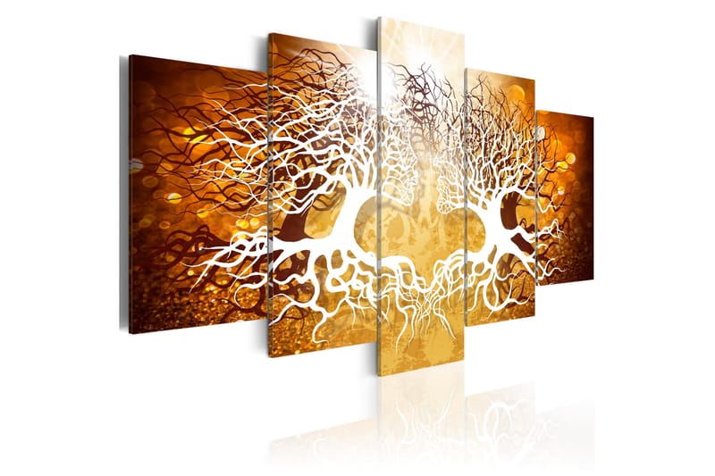 Bilde Genesis Of Love 100x50, Artgeist sp. z o. o.