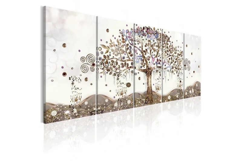 Bilde Geometric Tree 200x80, Artgeist sp. z o. o.