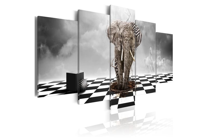 Bilde Getaway Fra Afrika 100x50, Artgeist sp. z o. o.