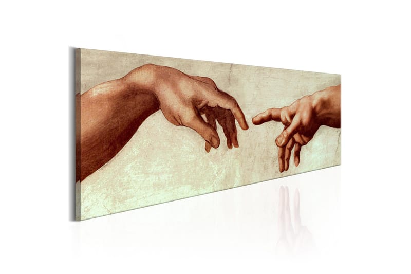 Bilde God's Finger 135x45, Artgeist sp. z o. o.