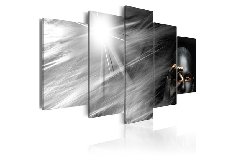 Bilde Gold Eye 100x50, Artgeist sp. z o. o.