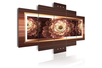 Bilde Gold Gerbera 200x100