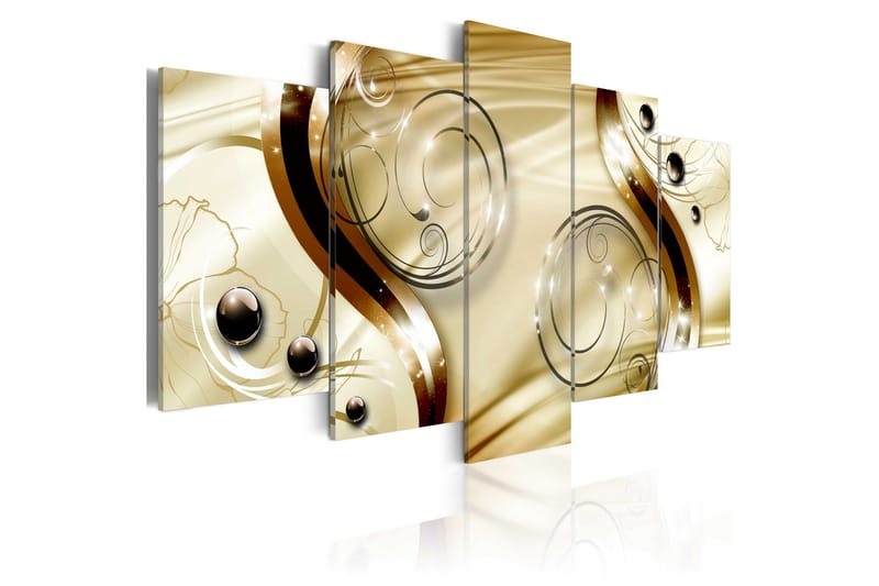 Bilde Gold Nymph 200x100, Artgeist sp. z o. o.