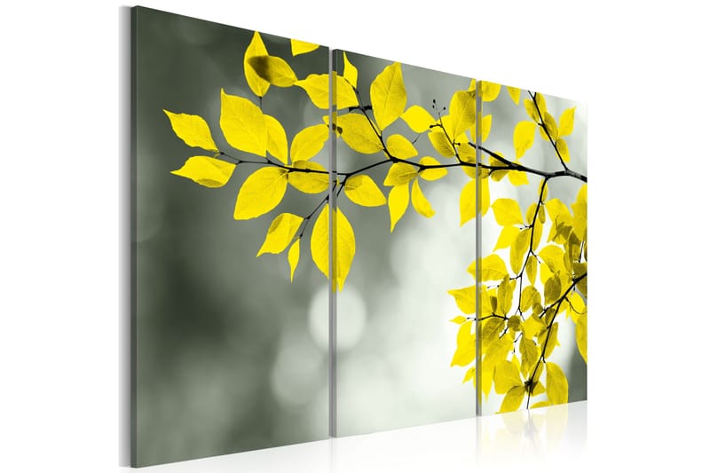 Bilde Gold Sprig 60x40, Artgeist sp. z o. o.