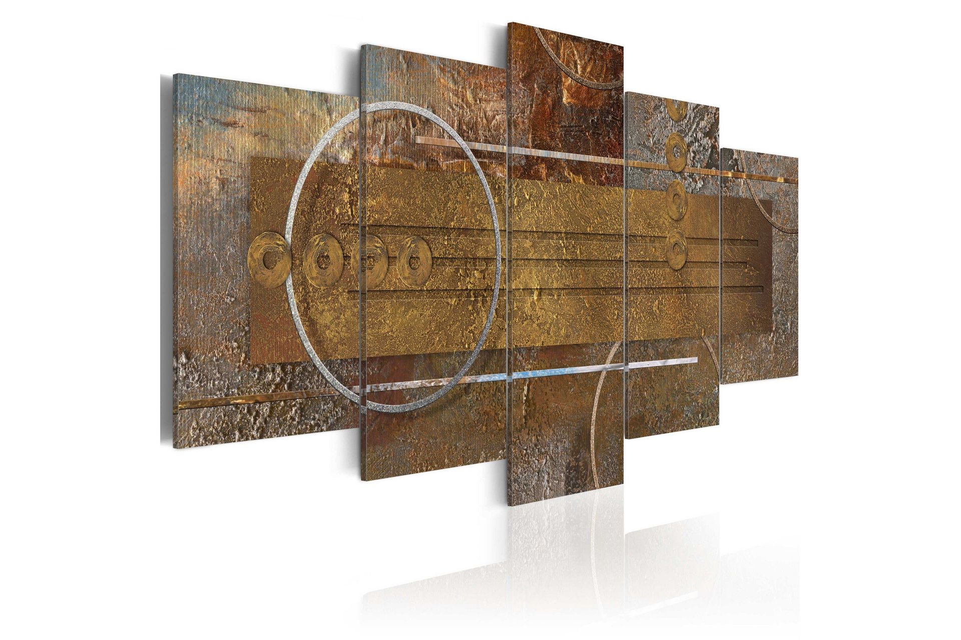 Bilde Golden Depths 200x100 - Artgeist sp. z o. o.