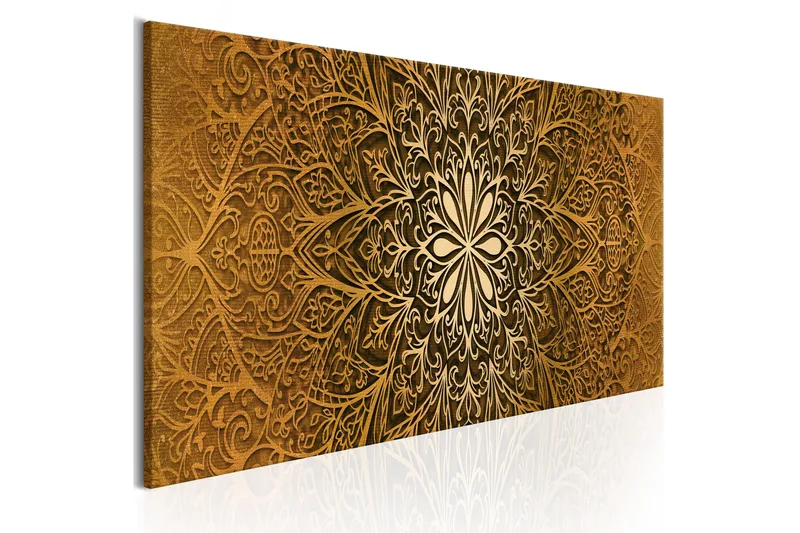 Bilde Golden Finesse 120x40, Artgeist sp. z o. o.