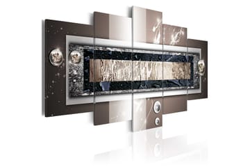 Bilde Golden Frame 100x50