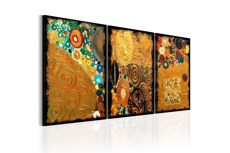 Bilde Golden Imagination 60x30, Artgeist sp. z o. o.