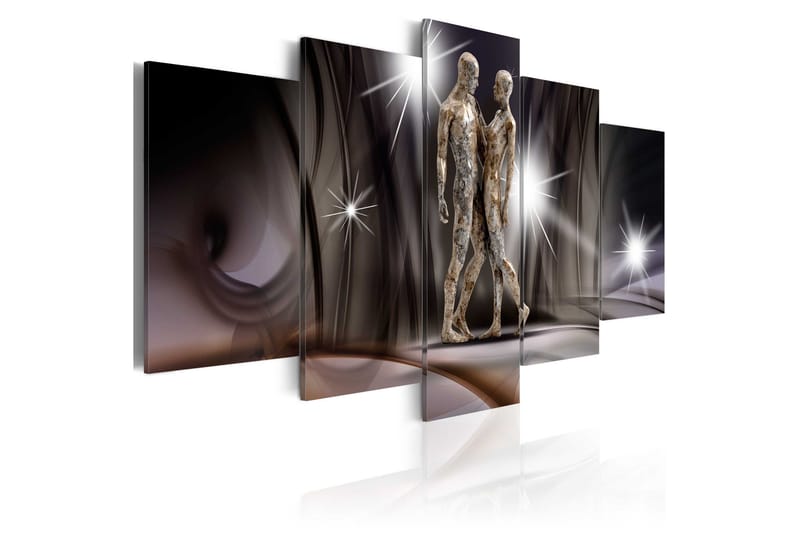Bilde Golden Touch 200x100, Artgeist sp. z o. o.