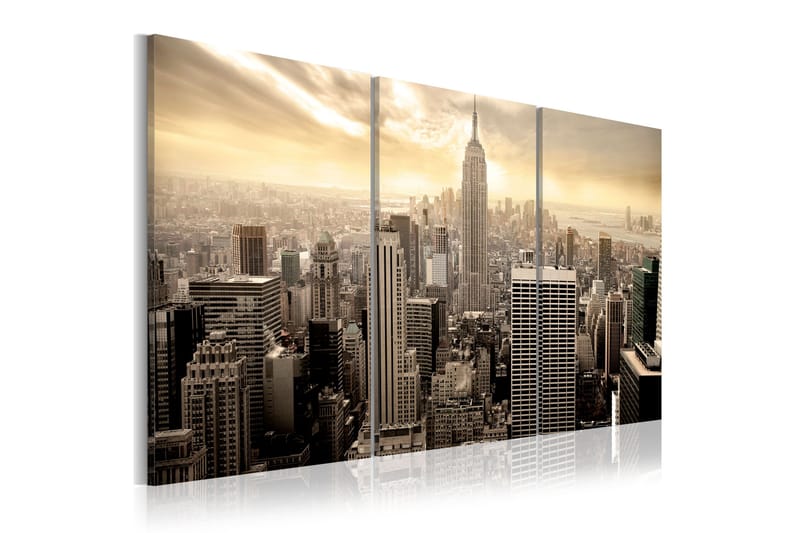 Bilde Good Morning Nyc! 60x30, Artgeist sp. z o. o.