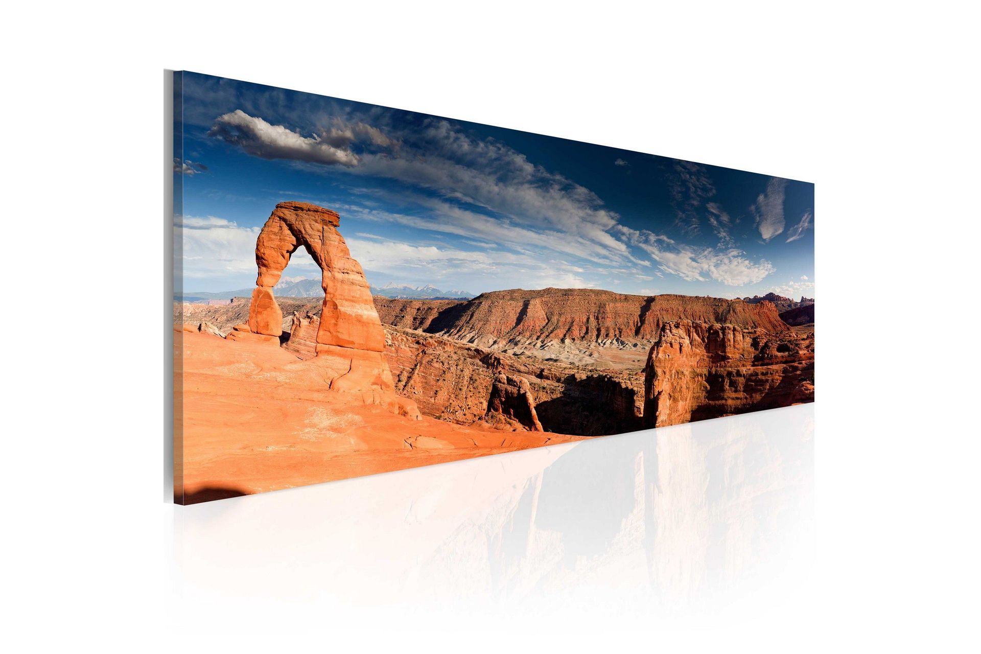 Bilde Grand Canyon Panorama 120x40 - Artgeist sp. z o. o.