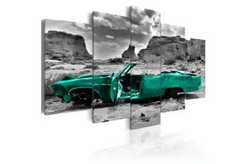 Bilde Green Car 100x50