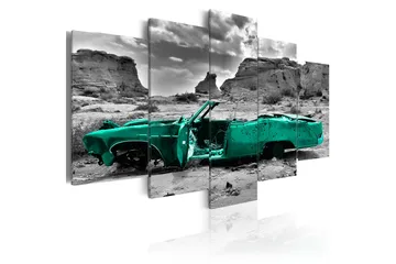 Bilde Green Car 200x100
