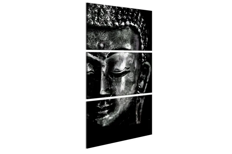Bilde Grey Buddha 30x60, Artgeist sp. z o. o.