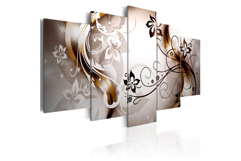 Bilde Harmonious Delicacy 100x50, Artgeist sp. z o. o.