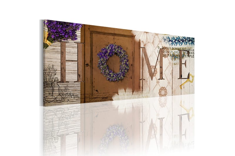Bilde Heather Wreath 135x45, Artgeist sp. z o. o.