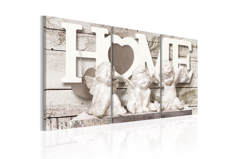 Bilde Heavenly Home 120x60, Artgeist sp. z o. o.