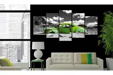 Bilde Hermit 200x100 - Artgeist sp. z o. o. - Innredning - Bilder & kunst - Lerretsbilder