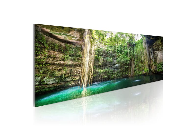 Bilde Hidden Treasure Of The Nature 135x45, Artgeist sp. z o. o.