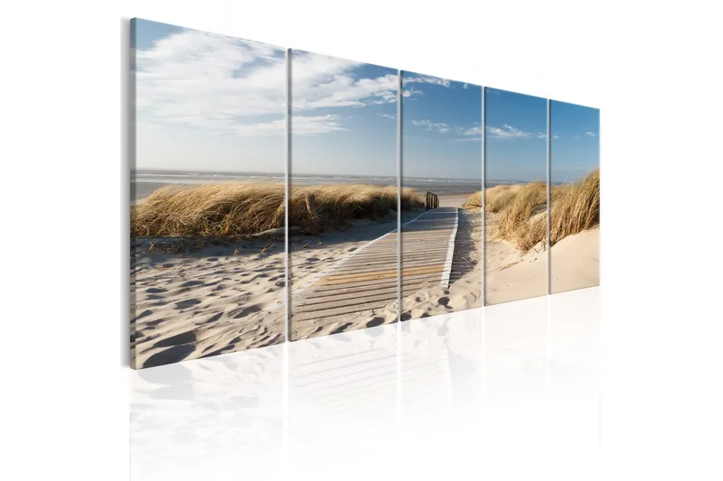 Bilde Holiday At Sea 200x80, Artgeist sp. z o. o.