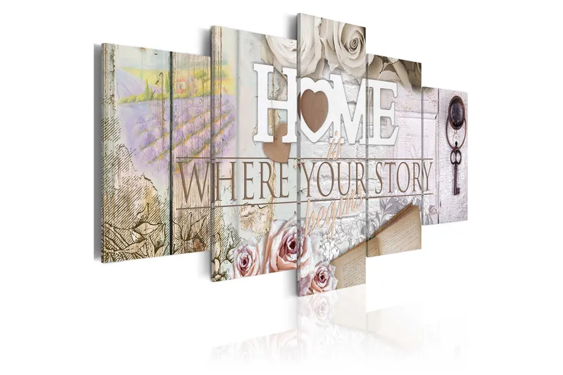 Bilde Home 100x50, Artgeist sp. z o. o.