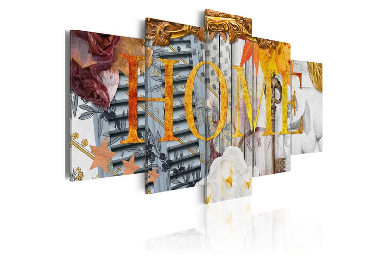 Bilde Home Variety 100x50, Artgeist sp. z o. o.
