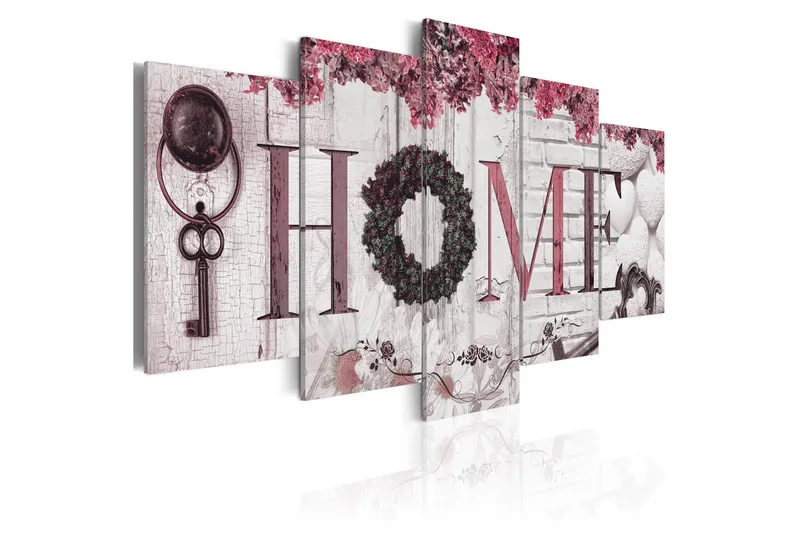 Bilde House Of Memories 200x100, Artgeist sp. z o. o.