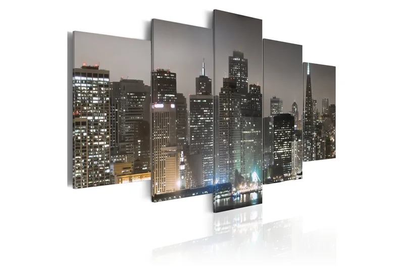 Bilde If You'Re Going To San Francisco 200x100, Artgeist sp. z o. o.