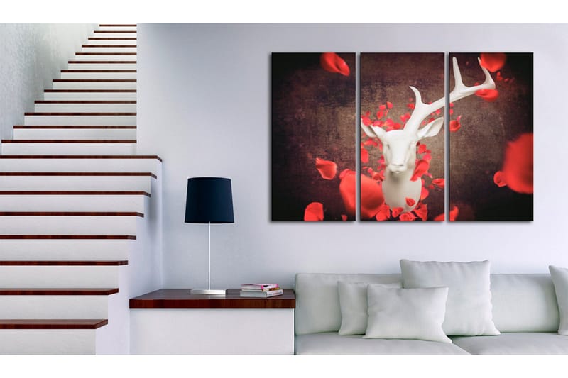 Bilde Immortality 90x60 - Artgeist sp. z o. o. - Innredning - Bilder & kunst - Lerretsbilder