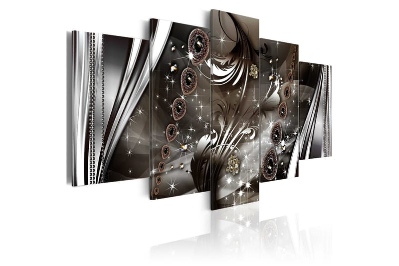 Bilde Improvisation With Jewelry 200x100, Artgeist sp. z o. o.